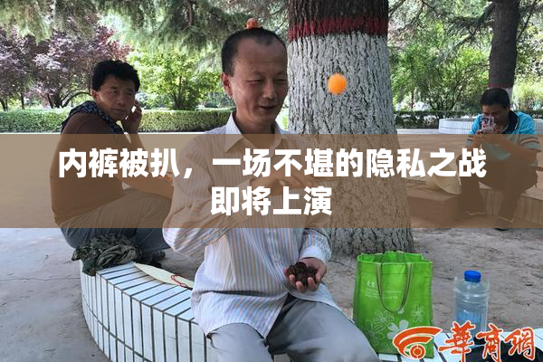 内裤被扒，一场不堪的隐私之战即将上演