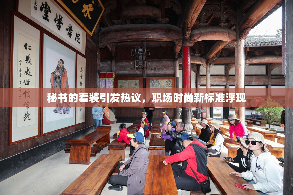 秘书的着装引发热议，职场时尚新标准浮现