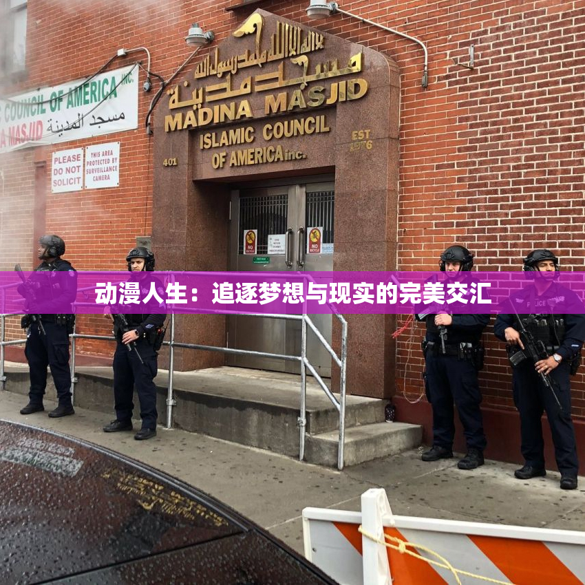 动漫人生：追逐梦想与现实的完美交汇
