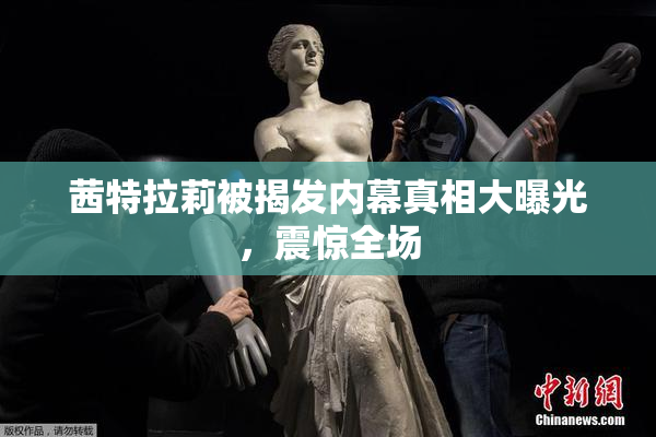 茜特拉莉被揭发内幕真相大曝光，震惊全场