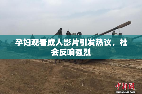 孕妇观看成人影片引发热议，社会反响强烈