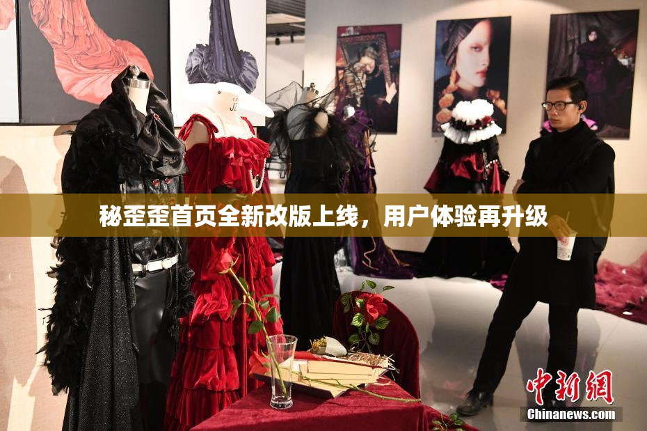 秘歪歪首页全新改版上线，用户体验再升级