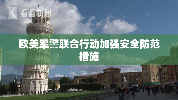 欧美军警联合行动加强安全防范措施