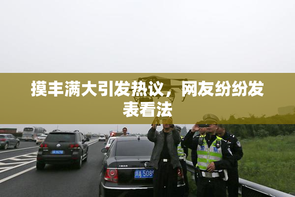 摸丰满大引发热议，网友纷纷发表看法