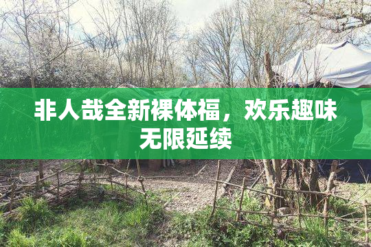 非人哉全新裸体福，欢乐趣味无限延续