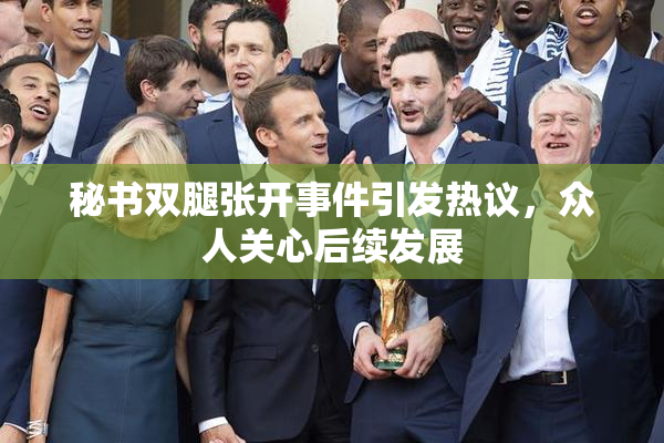 秘书双腿张开事件引发热议，众人关心后续发展
