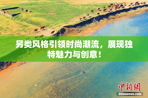 另类风格引领时尚潮流，展现独特魅力与创意！
