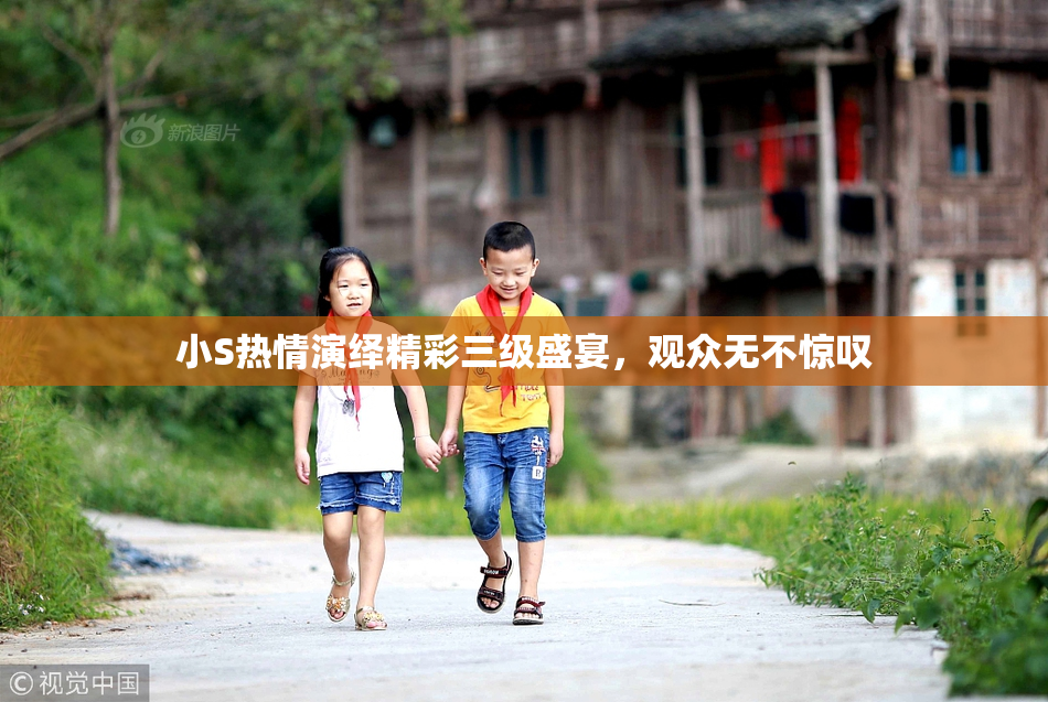 小S热情演绎精彩三级盛宴，观众无不惊叹