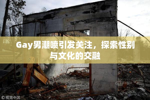 Gay男潮喷引发关注，探索性别与文化的交融