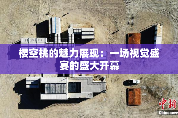 樱空桃的魅力展现：一场视觉盛宴的盛大开幕
