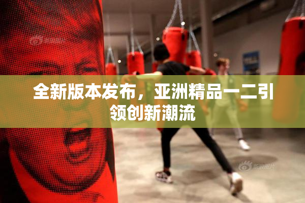 全新版本发布，亚洲精品一二引领创新潮流