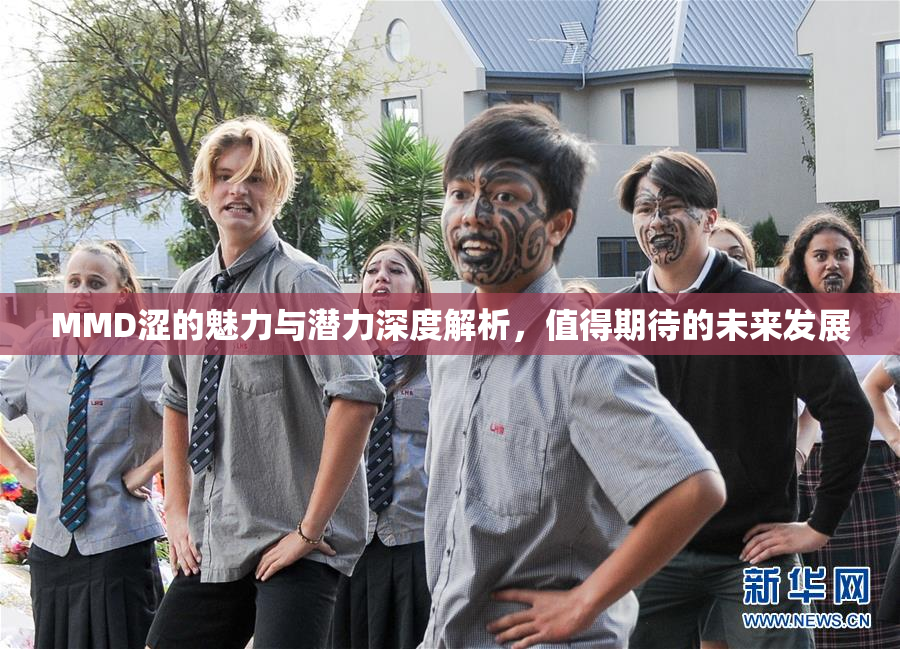 MMD涩的魅力与潜力深度解析，值得期待的未来发展