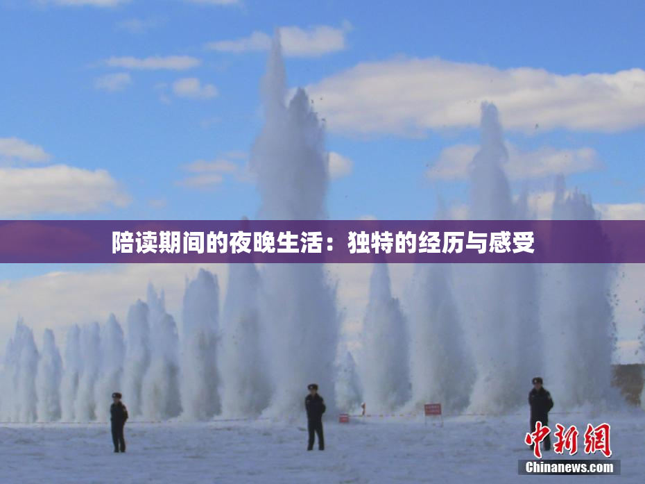 陪读期间的夜晚生活：独特的经历与感受