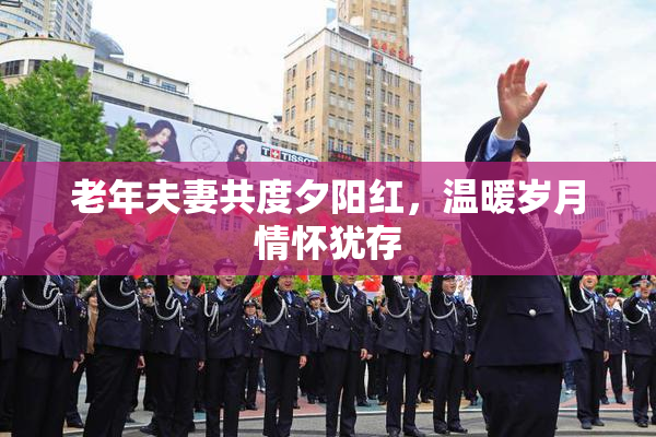 老年夫妻共度夕阳红，温暖岁月情怀犹存