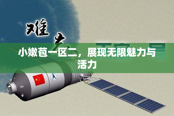 小嫩苞一区二，展现无限魅力与活力