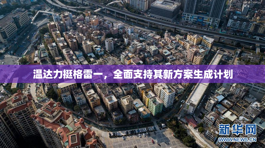 温达力挺格雷一，全面支持其新方案生成计划