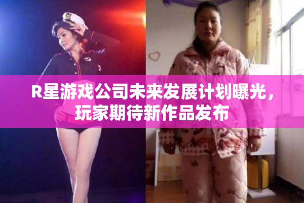 R星游戏公司未来发展计划曝光，玩家期待新作品发布