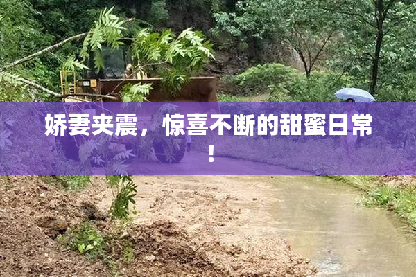 娇妻夹震，惊喜不断的甜蜜日常！