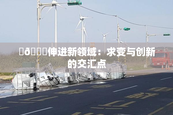 ‌🍌伸进新领域：求变与创新的交汇点