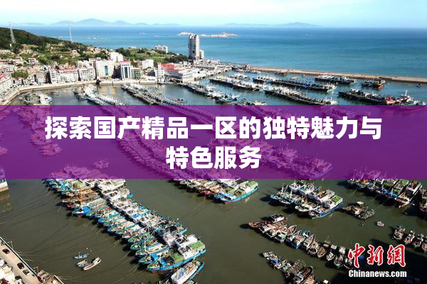 探索国产精品一区的独特魅力与特色服务