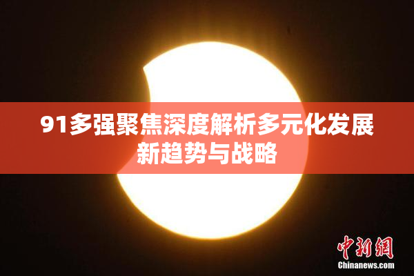 91多强聚焦深度解析多元化发展新趋势与战略