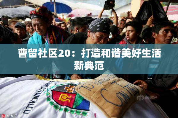 曹留社区20：打造和谐美好生活新典范