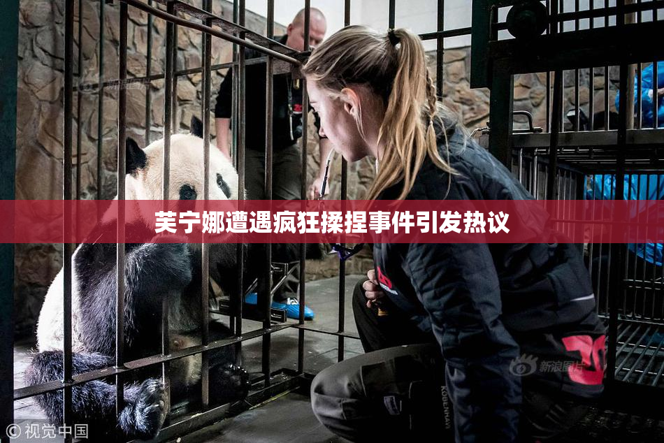 芙宁娜遭遇疯狂揉捏事件引发热议