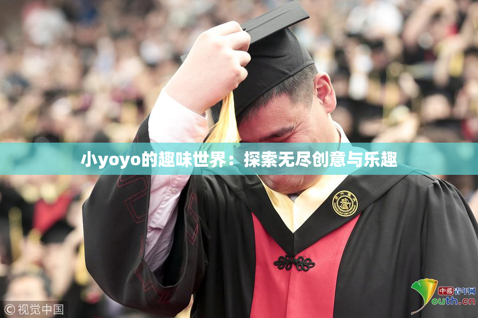 小yoyo的趣味世界：探索无尽创意与乐趣