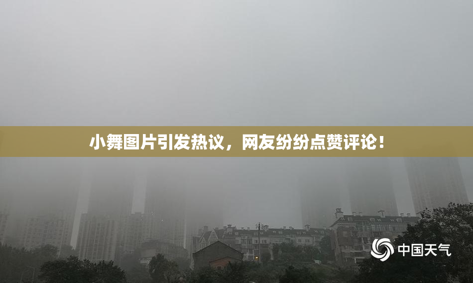 小舞图片引发热议，网友纷纷点赞评论！