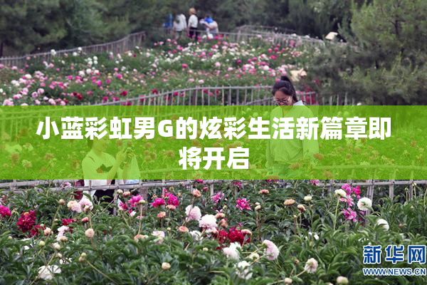 小蓝彩虹男G的炫彩生活新篇章即将开启