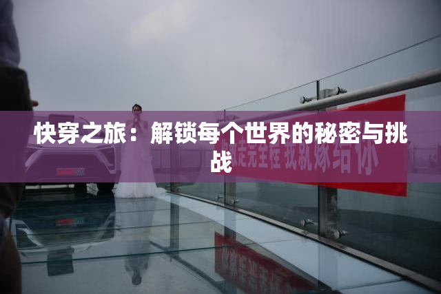 快穿之旅：解锁每个世界的秘密与挑战