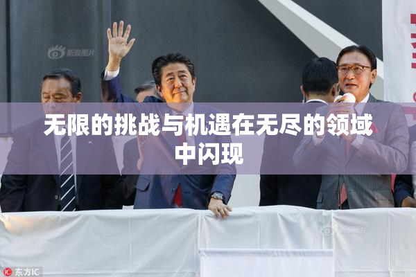 无限的挑战与机遇在无尽的领域中闪现
