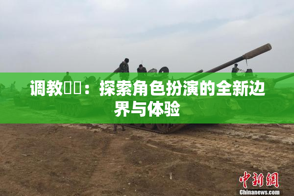 调教妺妺：探索角色扮演的全新边界与体验
