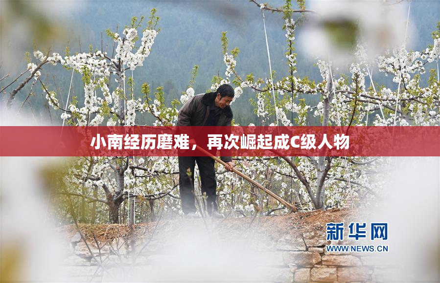 小南经历磨难，再次崛起成C级人物