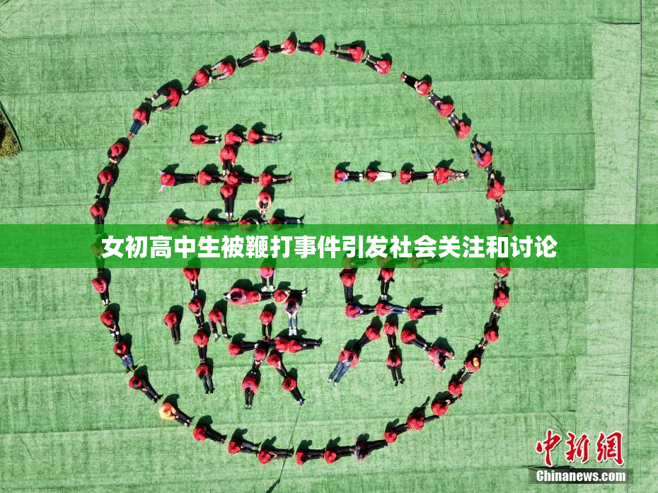 女初高中生被鞭打事件引发社会关注和讨论