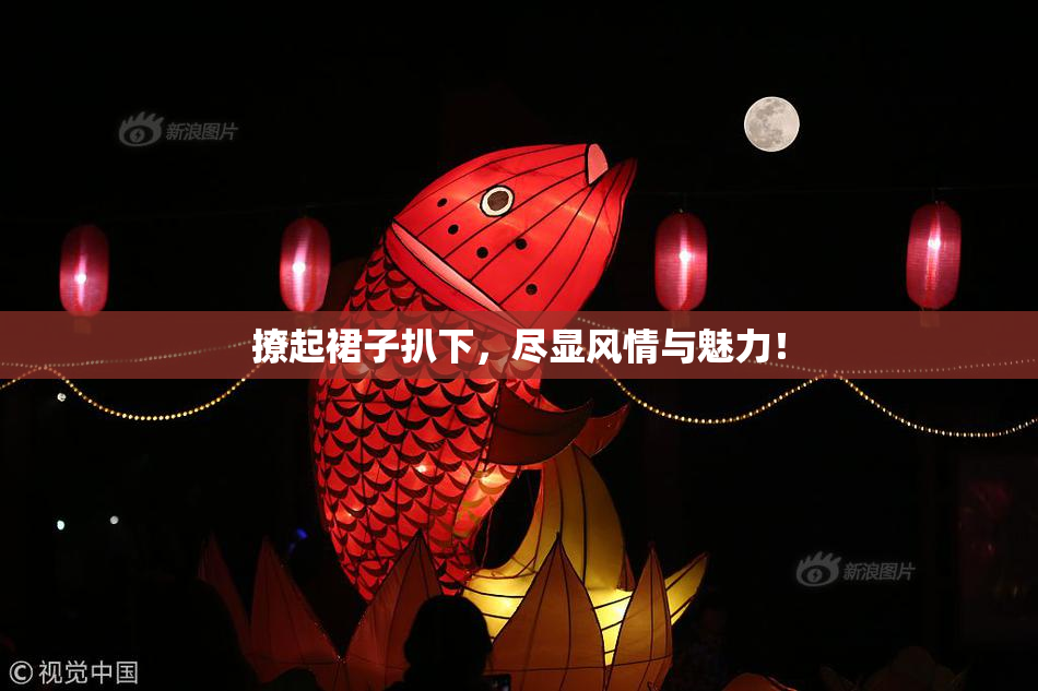 撩起裙子扒下，尽显风情与魅力！