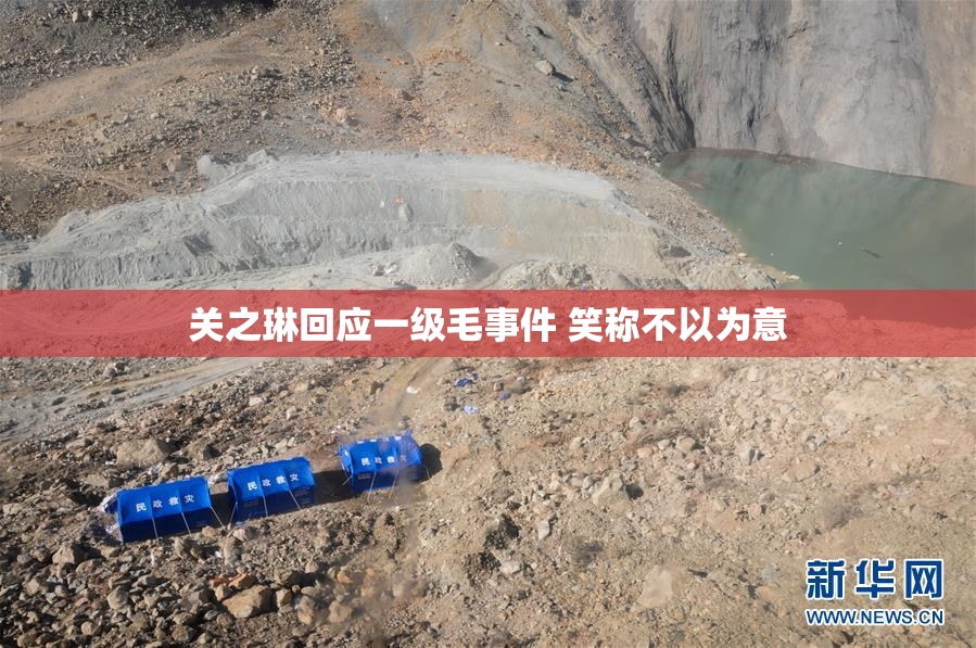 关之琳回应一级毛事件 笑称不以为意