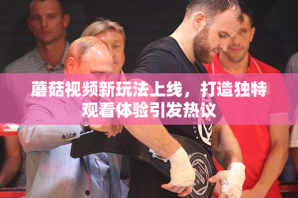 蘑菇视频新玩法上线，打造独特观看体验引发热议