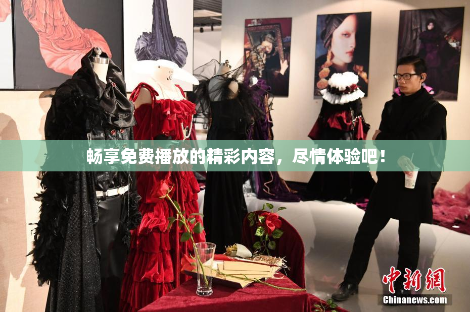 畅享免费播放的精彩内容，尽情体验吧！
