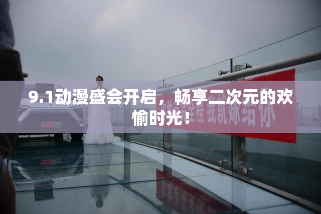 9.1动漫盛会开启，畅享二次元的欢愉时光！