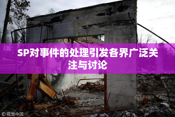 SP对事件的处理引发各界广泛关注与讨论