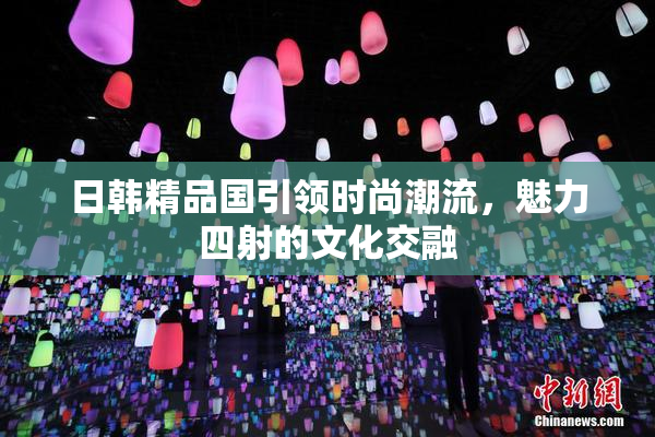 日韩精品国引领时尚潮流，魅力四射的文化交融