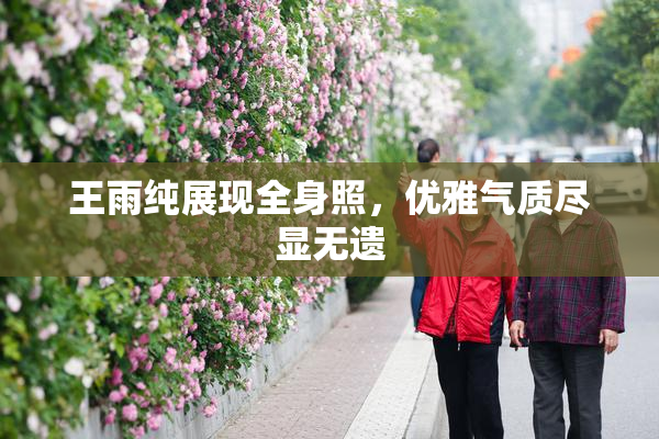 王雨纯展现全身照，优雅气质尽显无遗