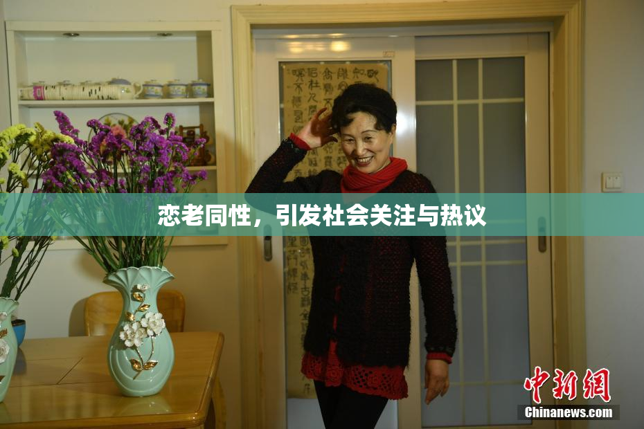 恋老同性，引发社会关注与热议