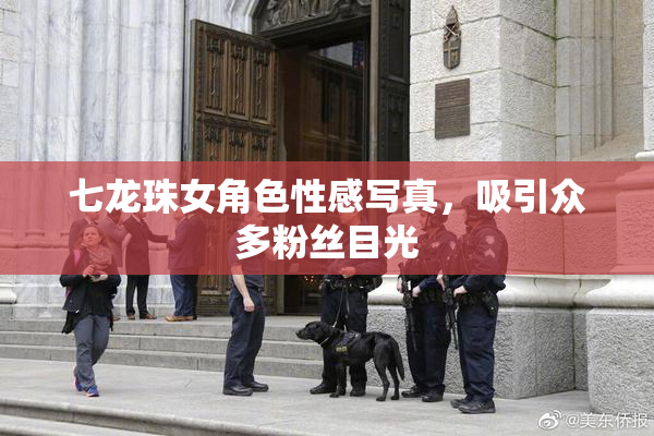 七龙珠女角色性感写真，吸引众多粉丝目光