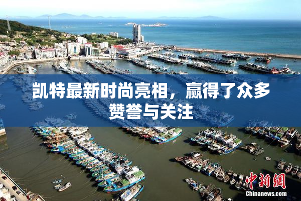 凯特最新时尚亮相，赢得了众多赞誉与关注