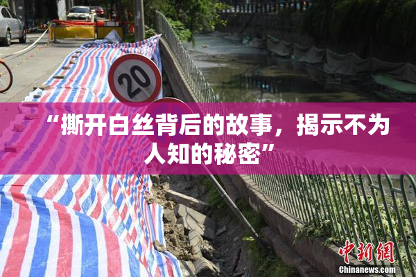 “撕开白丝背后的故事，揭示不为人知的秘密”