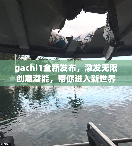 gachi1全新发布，激发无限创意潜能，带你进入新世界