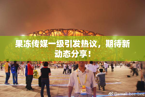 果冻传媒一级引发热议，期待新动态分享！