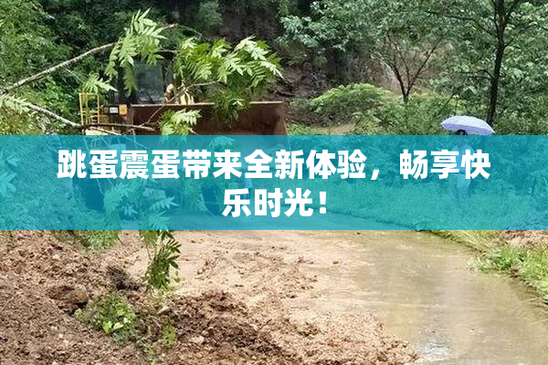 跳蛋震蛋带来全新体验，畅享快乐时光！